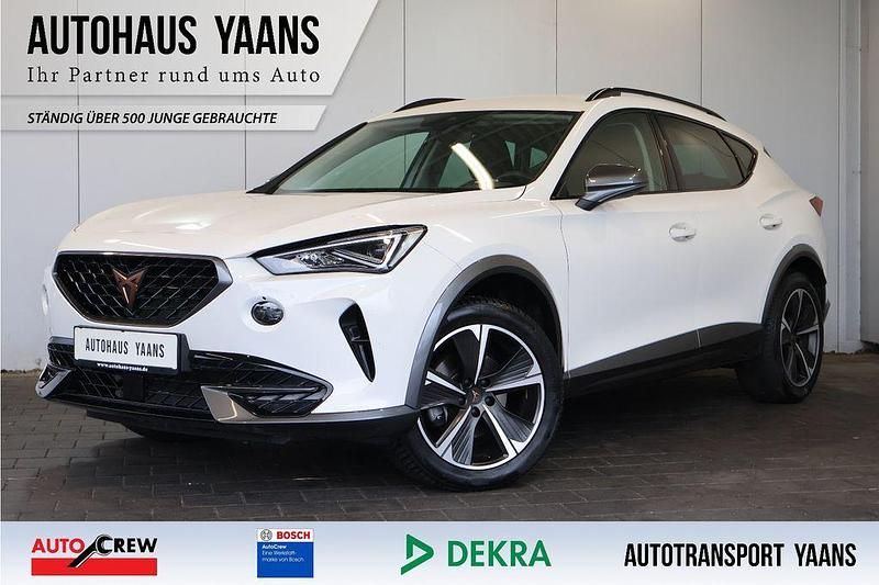 Weiß Gebraucht 2024 Cupra Formentor SUV | 22.489 € (Superpreis) - Bild 1/4