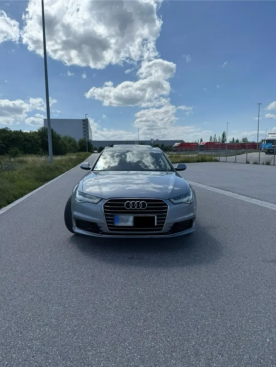 Gebraucht Audi A6 190 PS (139 kW) 2015 Kombi