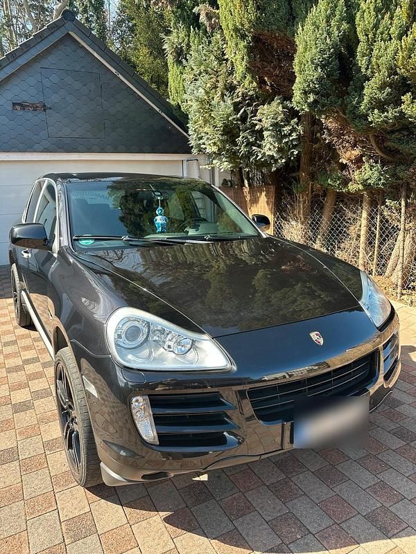 Gebraucht Porsche Cayenne 300 PS (220 kW) 2009 Schwarz SUV