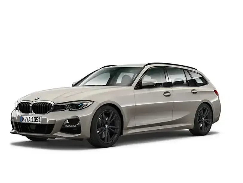 Gebraucht BMW 330 M Sport 258 PS (189 kW) 2020 Grau Kombi