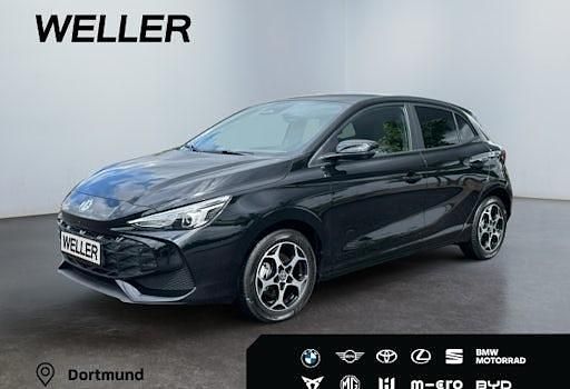 Cosmic silver Neu 2025 MG MG3 Luxury Kleinwagen | 21.200 € (Fairer Preis) - Bild 1/4