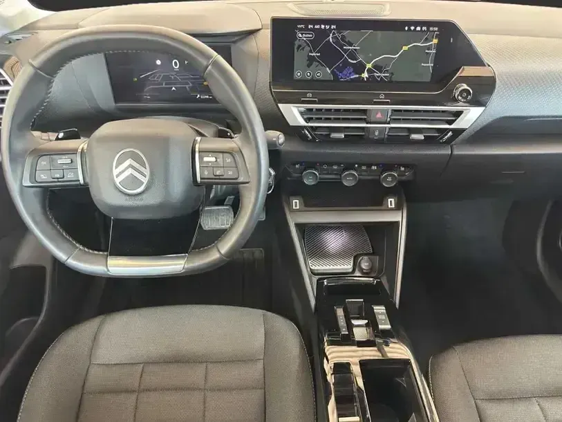 Gebraucht Citroën C4 2025 Weiss SUV