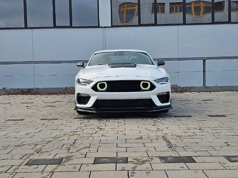 Gebraucht Ford Mustang 290 PS (213 kW) 2022 Weiß