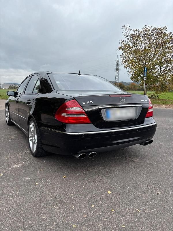 Gebraucht Mercedes E55 AMG AMG 476 PS (350 kW) 2004 Limousine