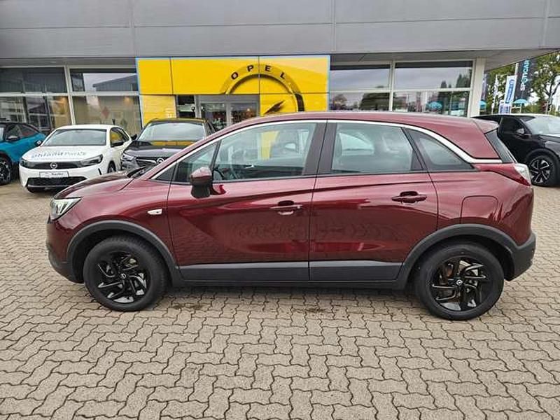 Braun Gebraucht 2019 Opel Crossland SUV | 13.990 € (Fairer Preis) - Bild 1/1