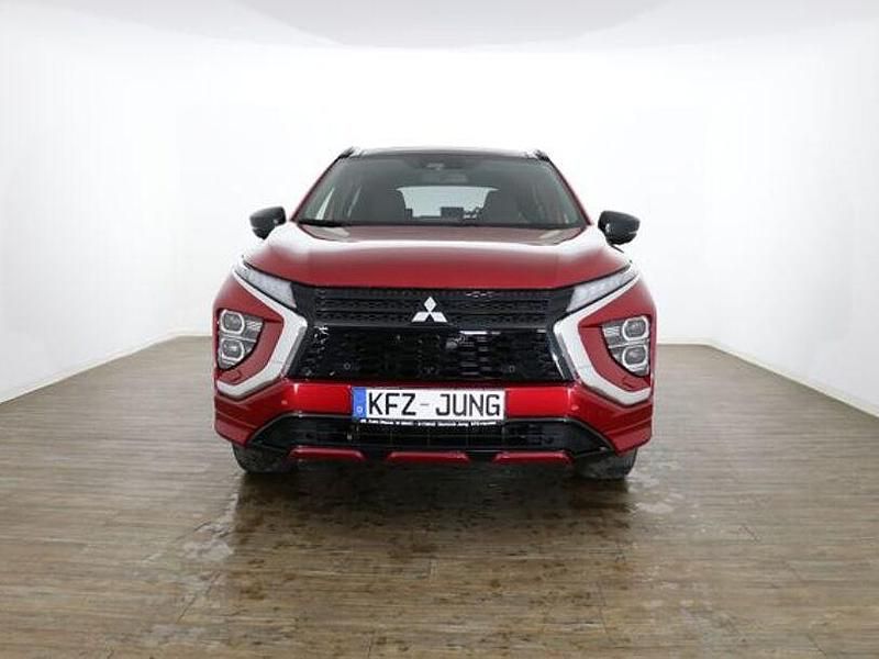 Gebraucht Mitsubishi Eclipse Cross Top 188 PS (138 kW) 2021 Rot SUV