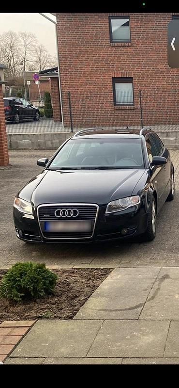 Gebraucht Audi A4 204 PS (150 kW) 2006 Schwarz Kombi