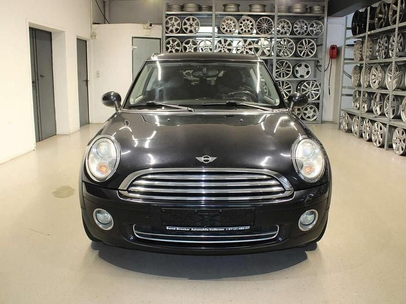 Usata Mini Cooper 120 CV (88 kW) 2008 Nero Utilitaria