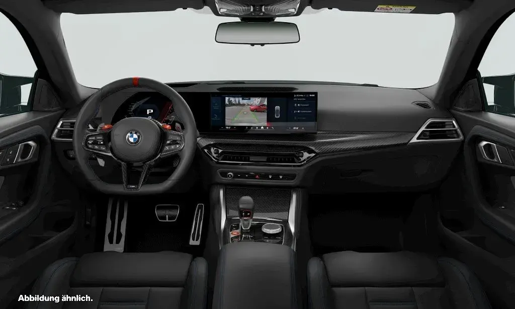 Gebraucht BMW M2 Performance 480 PS (353 kW) 2025 Schwarz Coupé