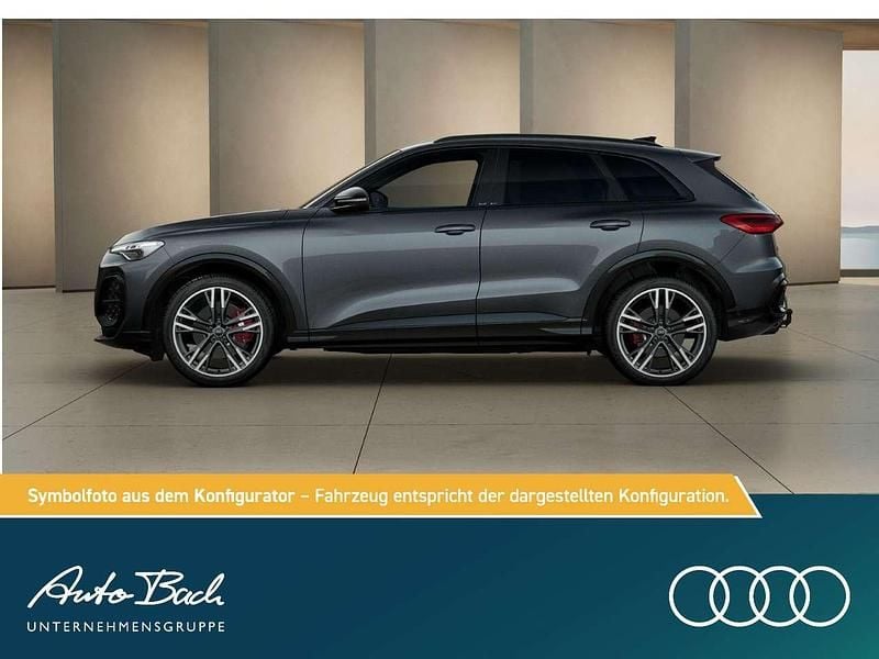 Neu Audi SQ5 Sport 367 PS (269 kW) 2026 Daytonagrau perleffekt SUV