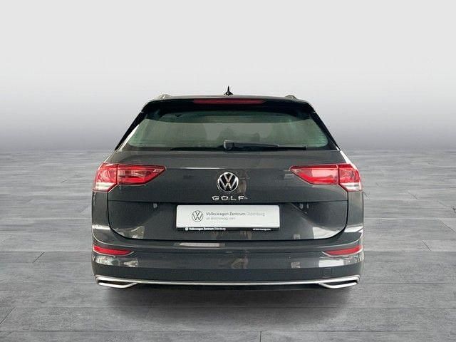 Gebraucht VW Golf VIII Style 150 PS (110 kW) 2022 Grau Kombi