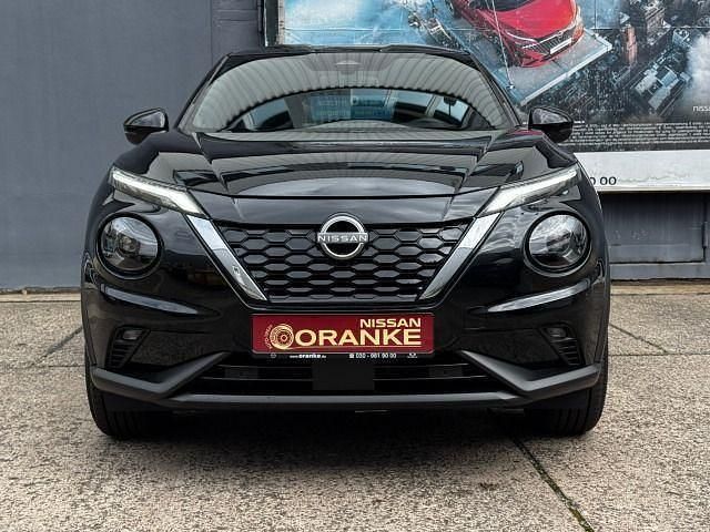 Gebraucht Nissan Juke N-Connecta 143 PS (105 kW) 2025 Gatg pearl black SUV