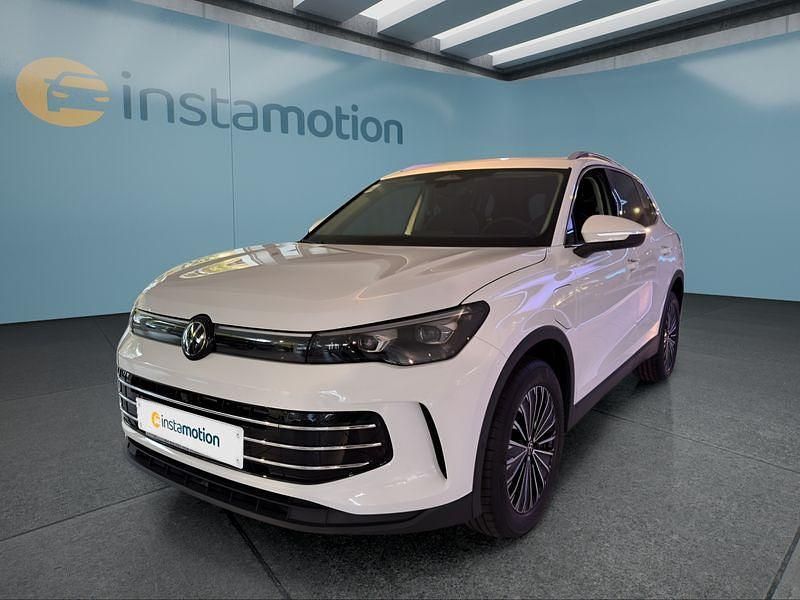Weiß Neu 2025 VW Tiguan SUV | 54.399 € (Fairer Preis) - Bild 1/4