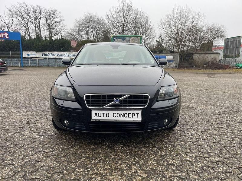 Gebraucht Volvo S40 Summum 140 PS (102 kW) 2005 Schwarz Limousine