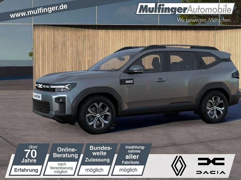 Grau Neu 2025 Dacia Bigster Expression SUV | 27.820 € (Fairer Preis) - Bild 1/4