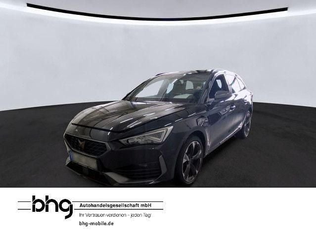 Schwarz Gebraucht 2022 Cupra Leon Kombi | 25.330 € (Fairer Preis) - Bild 1/4