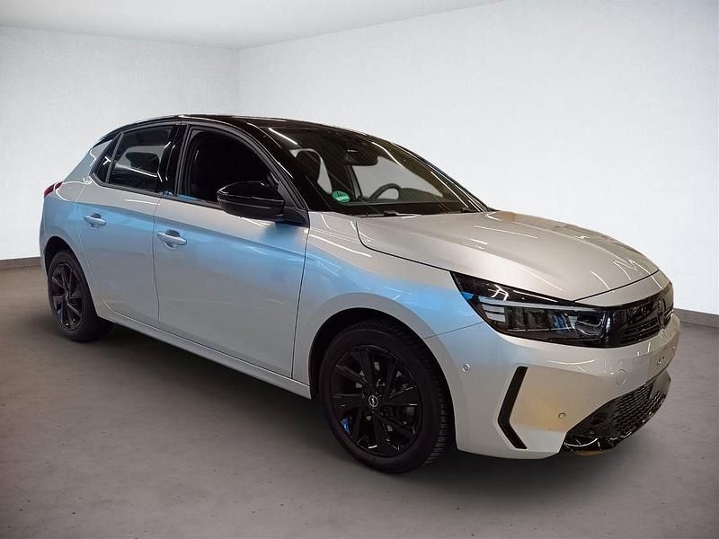 Gebraucht Opel Corsa 101 PS (74 kW) 2024 Silber Kleinwagen