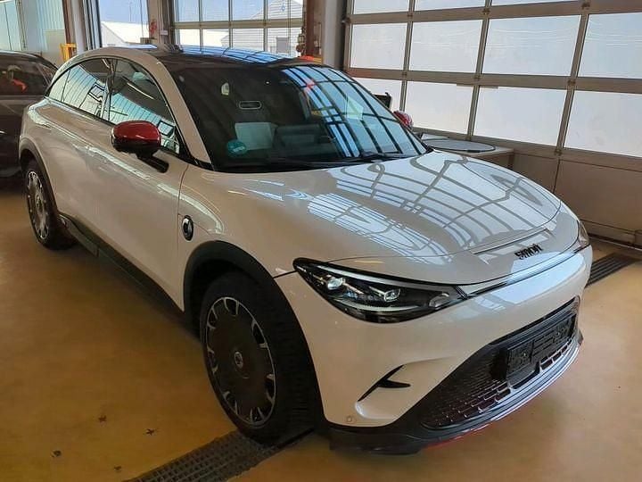 Second-hand Smart #3 200 kW (272 CP) 2024 Alb SUV