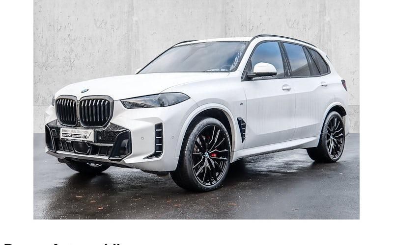 Gebraucht BMW X5 M Sport 286 PS (210 kW) 2024 Weiß SUV