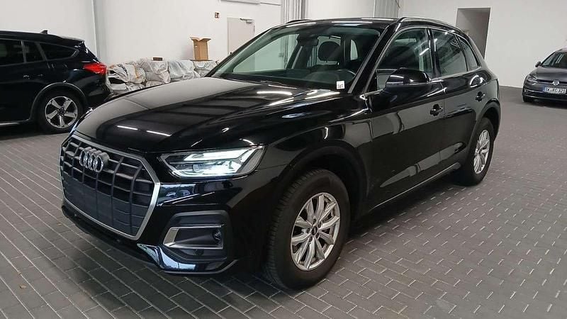 Schwarz Gebraucht 2022 Audi Q5 Sport SUV | 36.890 € (Guter Preis) - Bild 1/3