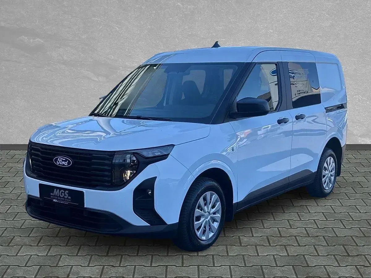 Neu Ford Transit Trend 101 PS (74 kW) 2026 Frozen white Van / Kleinbus