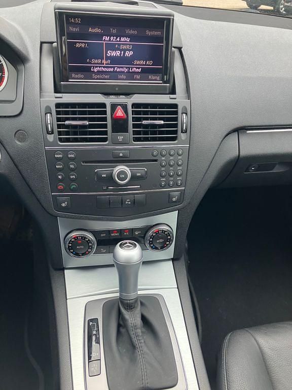 Gebraucht Mercedes C280 231 PS (169 kW) 2007 Schwarz Limousine