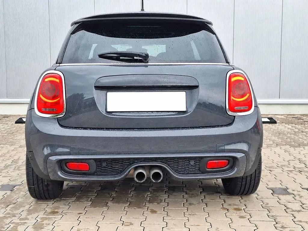 Gebraucht Mini Cooper S 192 PS (141 kW) 2015 Grau Kleinwagen