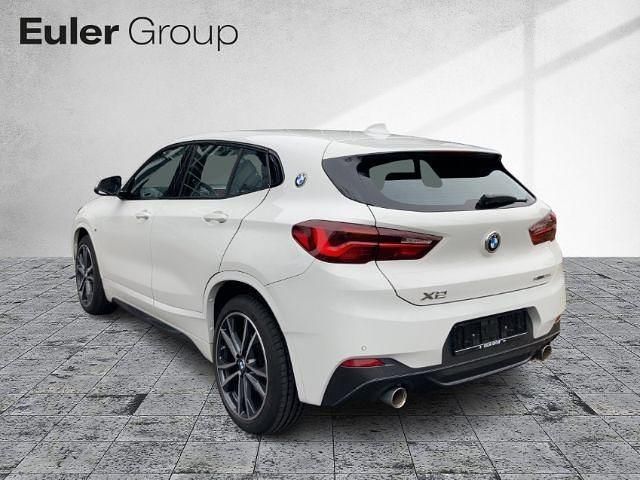 Gebraucht BMW X2 Performance 178 PS (130 kW) 2022 Weiss SUV