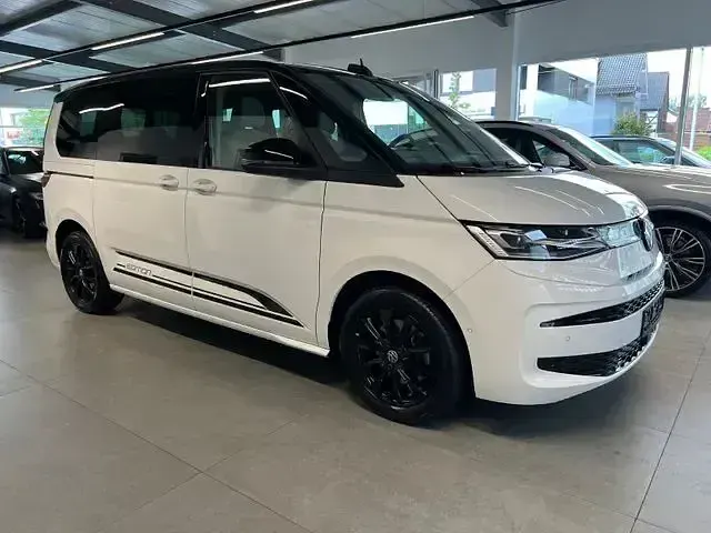 Gebraucht VW Multivan Edition 150 PS (110 kW) 2025 Andere Van / Kleinbus