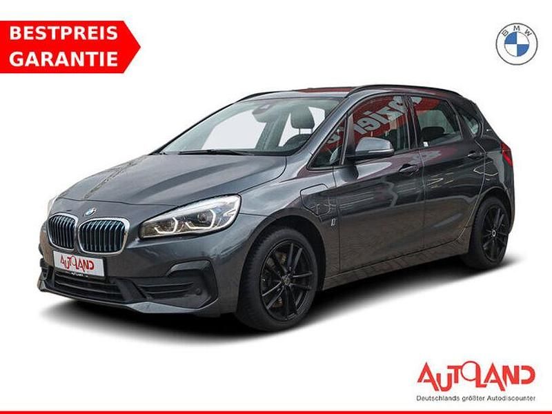 Gebraucht BMW 225 224 PS (164 kW) 2018 Grau SUV