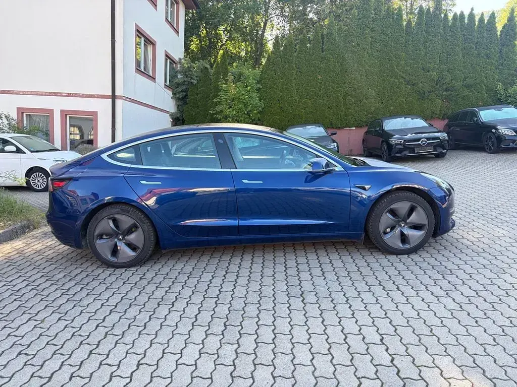 Gebraucht Tesla Model 3 324 kW (441 PS) 2020 Blau Limousine