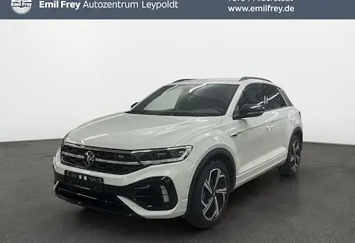 Neu VW T-Roc R 300 PS (220 kW) 2025 Weiß SUV
