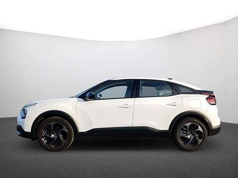 Gebraucht Citroën C4 Feel 131 PS (96 kW) 2023 Weiß SUV