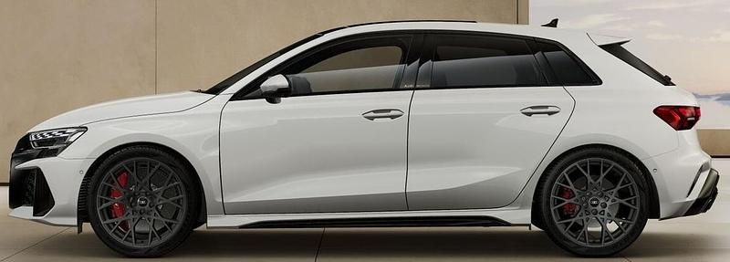Neu Audi RS3 Ambiente 400 PS (294 kW) 2026 Arkonaweiß Limousine