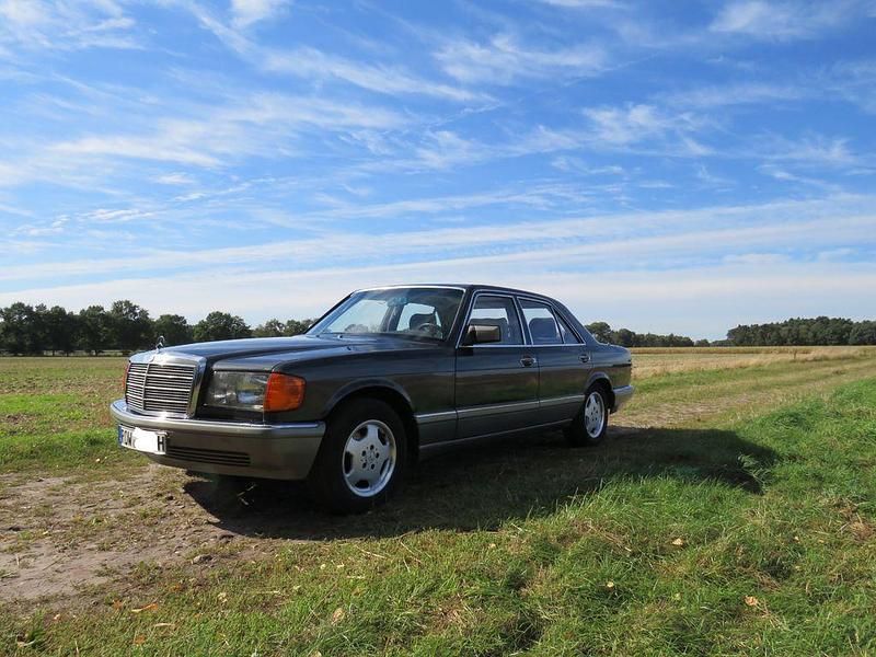 Gebraucht 1988 Mercedes 500 SE Limousine | 16.500 € - Bild 1/4