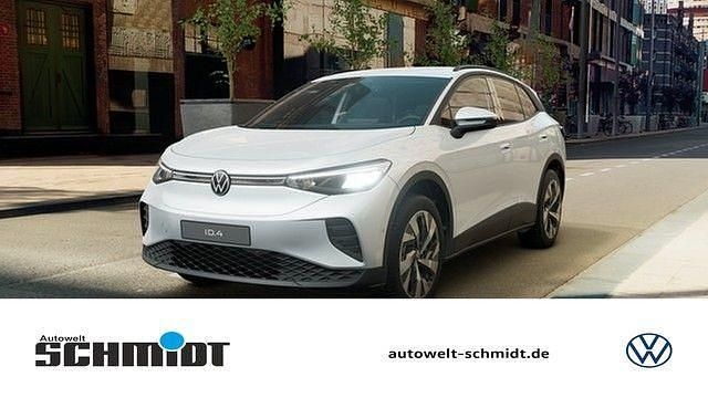 Neu VW ID.4 Pro 210 kW (286 PS) 2026 Gletscherweiß metallic SUV