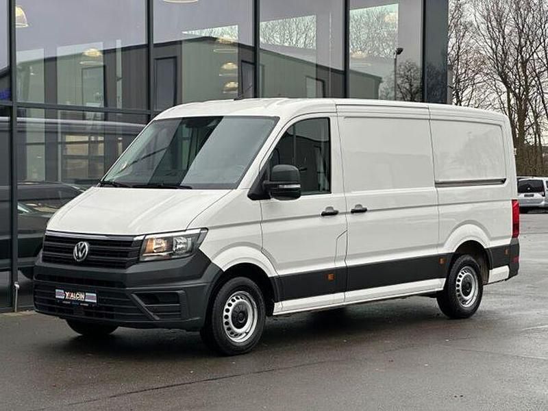 Gebraucht VW Crafter S 143 PS (105 kW) 2022 Weiß Van