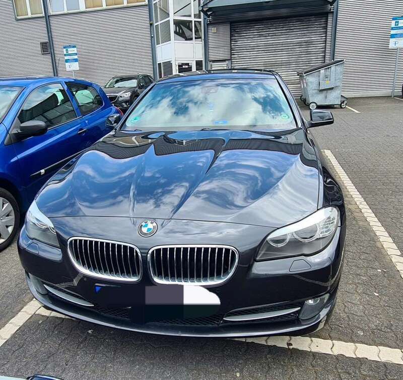 Gebraucht 2010 BMW 520 Limousine | 9.200 € (Teuer) - Bild 1/4