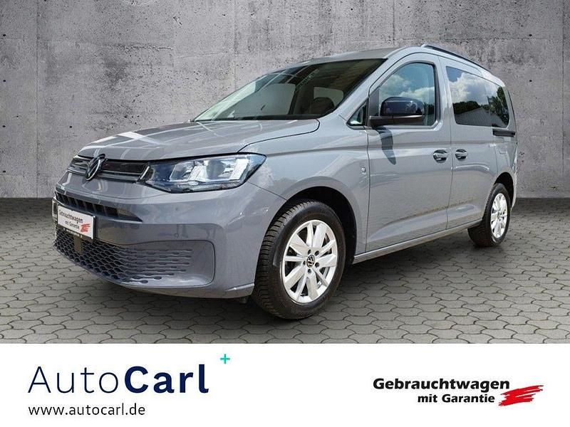 Pure grey Gebraucht 2022 VW Caddy Life Van / Kleinbus | 25.580 € (Fairer Preis) - Bild 1/4