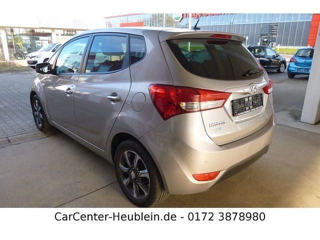 Gebraucht Hyundai ix20 Space 90 PS (66 kW) 2018 Kleinwagen