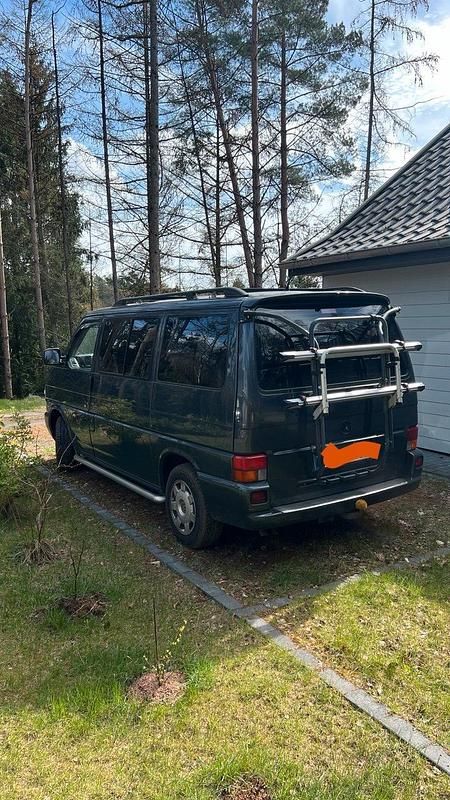 Usata VW Transporter 102 CV (75 kW) 1998 Furgone