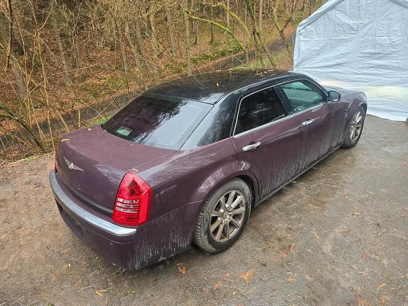 Gebraucht Chrysler 300C 218 PS (160 kW) 2006 Andere farben Limousine