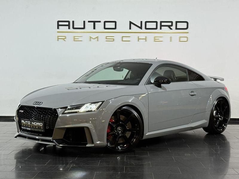 Grau Gebraucht 2018 Audi TT RS Sport Coupé | 47.990 € (Superpreis) - Bild 1/4