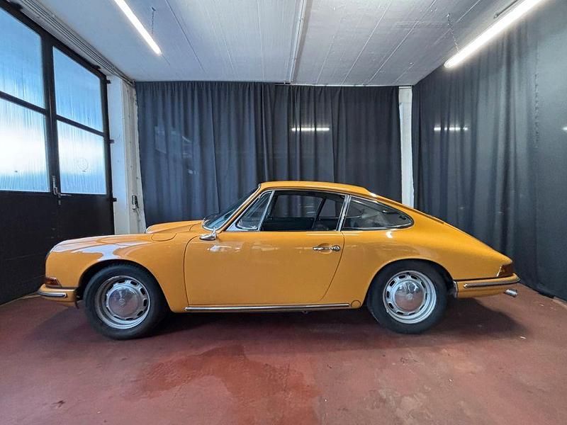 Gebraucht Porsche 911 131 PS (96 kW) 1967 Gelb