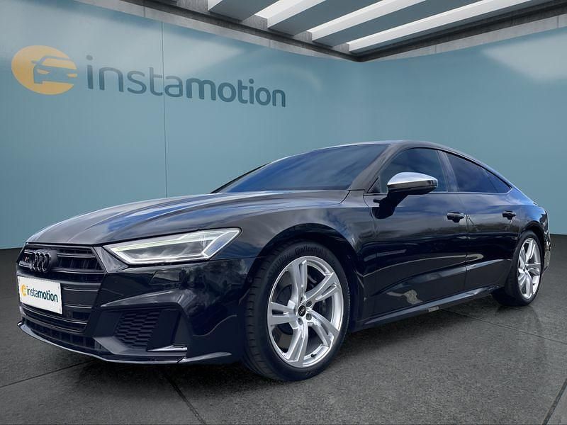 Gebraucht Audi S7 Sportback 344 PS (253 kW) 2023 Schwarz Kleinwagen