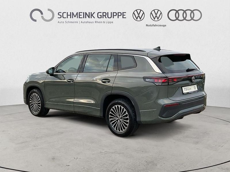 Gebraucht VW Tayron Life 150 PS (110 kW) 2025 Grün SUV