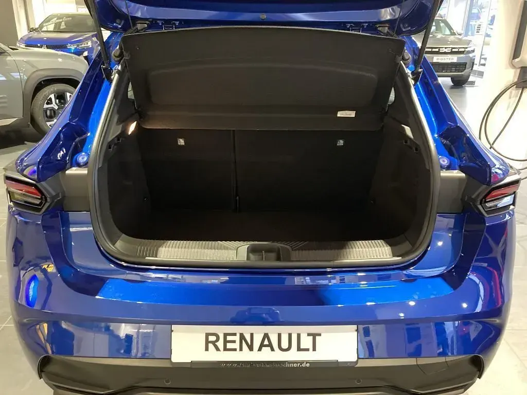 Nowe Renault Clio V Evolution 158 KM (116 kW) 2026 Niebieski Sedan/Limuzyna