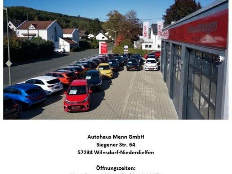 Gebraucht Kia Ceed Vision 100 PS (73 kW) 2020 Andere Kleinwagen