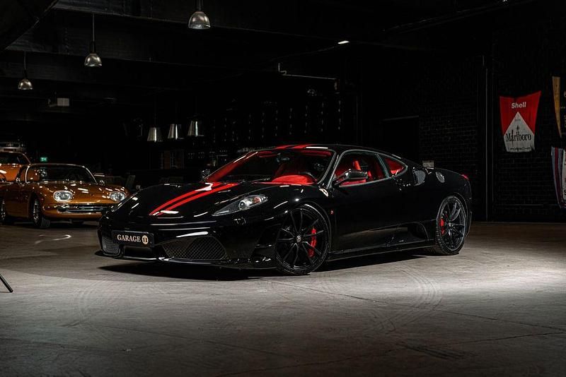 Schwarz Gebraucht 2009 Ferrari F430 | 289.430 € (Etwas zu teuer) - Bild 1/4