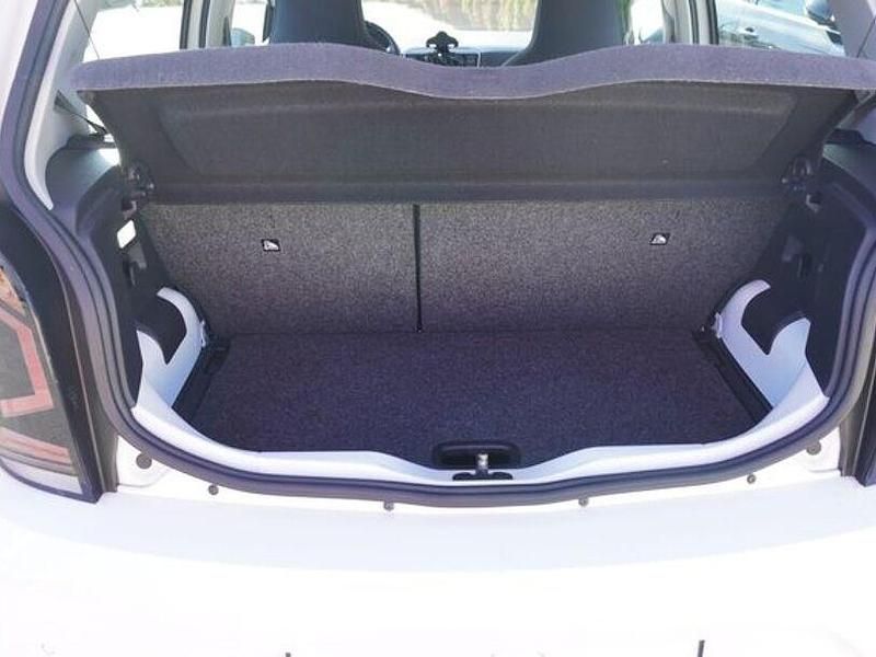 Gebraucht VW up! move up! 60 PS (44 kW) 2017 Weiß Kleinwagen